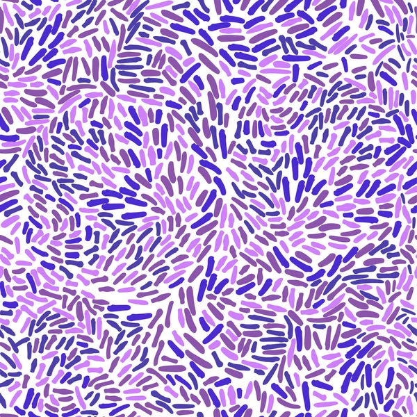 Lactobacillus sömlösa mönster — Stock vektor