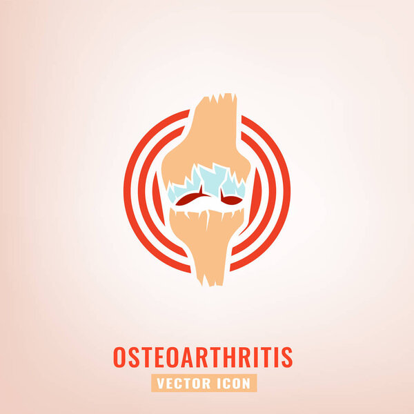 Osteoarthritis icon image