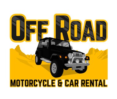 Yol Araba Kiralama afiş