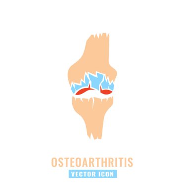 Osteoartrit simge görüntüsü