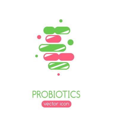 Probiyotikler simge içerir