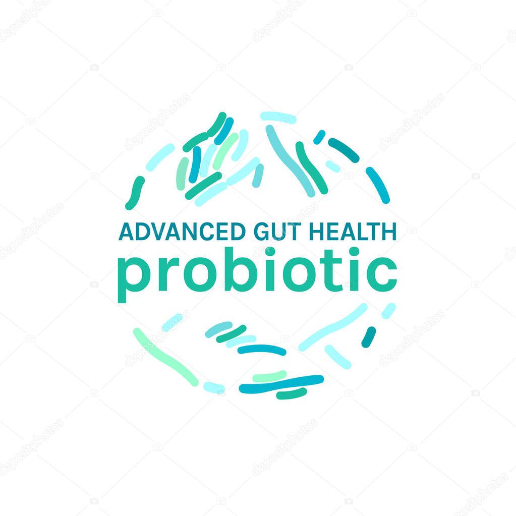 Lactobacillus Probiotics Icon