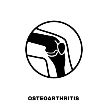 Osteoartrit simge görüntüsü