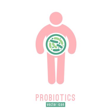 Laktobacillus Probiyotik Simgesi