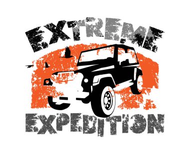 Off-road Expedition logosu