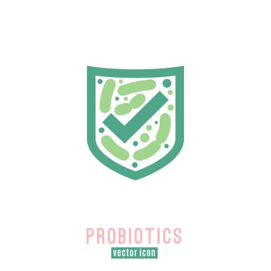Laktobacillus Probiyotik Simgesi