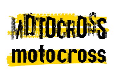 Offroad Motocross Yazı