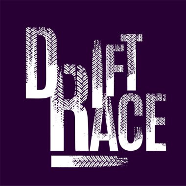 Lastik Drift Yarış Yazısı