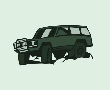 Off-Road araç görüntü