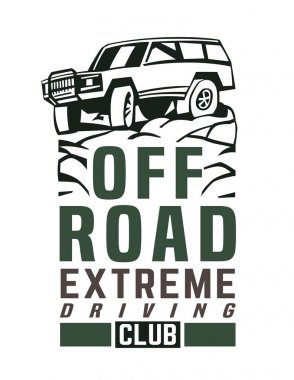 Off-Road logosuyla