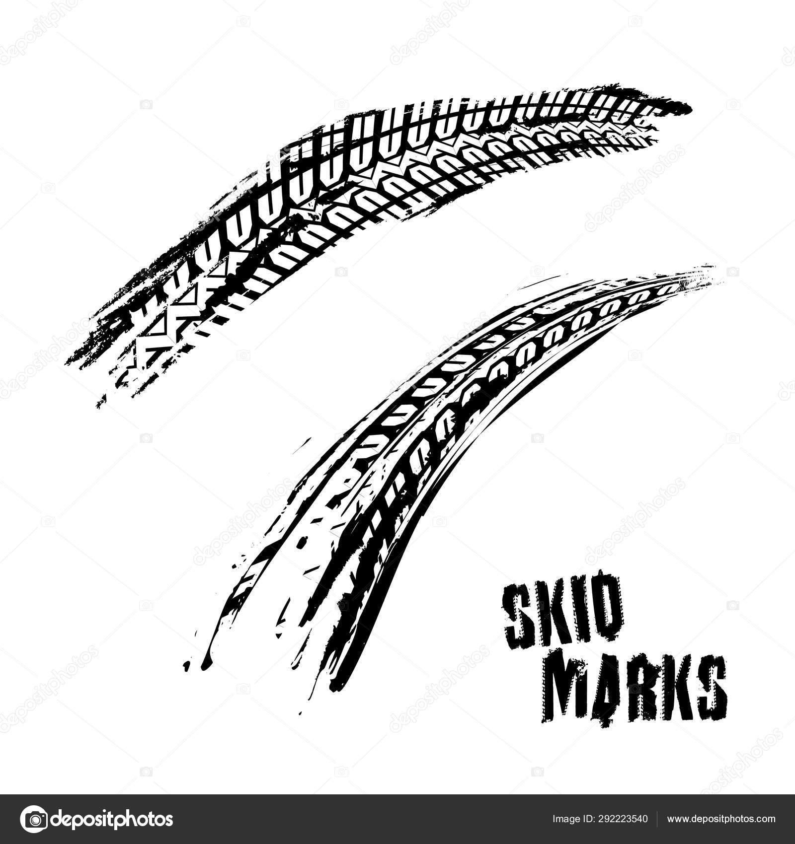 Motorcycle Tire Background