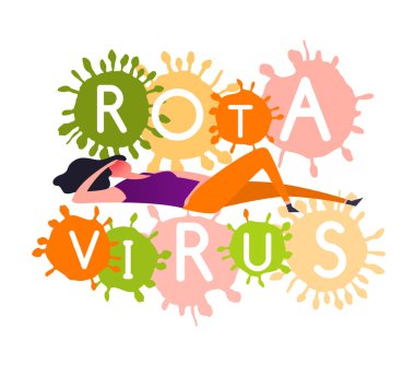 Rotavirus belirtileri görüntü