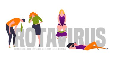 Rotavirus belirtileri görüntü