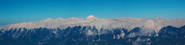 Hindi Tahtali, Antalya Kemer Dağ Manzaralı Deniz. Panorama
