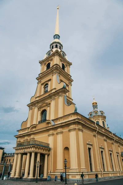 Peter ve Paul St. Petersburg Katedrali