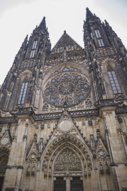 Aziz Vitus Katedrali Prag