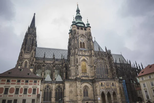 Aziz Vitus Katedrali Prag