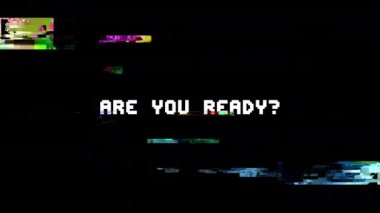 Dijital gürültü ve arızalarla ortaya çıkmaya hazır mısınız? Nin 8-bit biçimi.