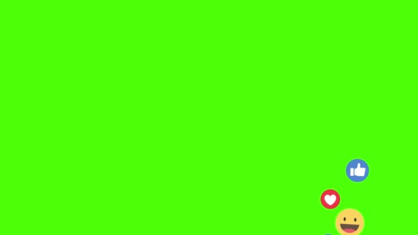 KYIV, UKRAINE - August 27, 2019: Social media icon Facebook live style animated come across on green screen — Stock Video © konkogetty #312259204 KYIV, UKRAINE - August 27, 2019: Social media icon Facebook live style animated come across on green screen — Stock Video © konkogetty #312259204