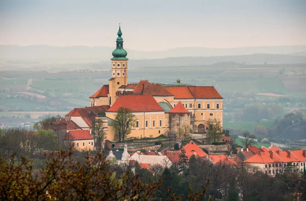 Burg Michulow — Stockfoto