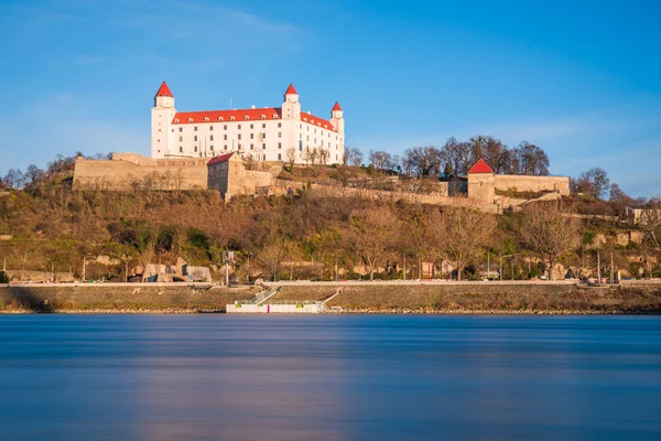 Bratislava Castle — Stock Photo, Image