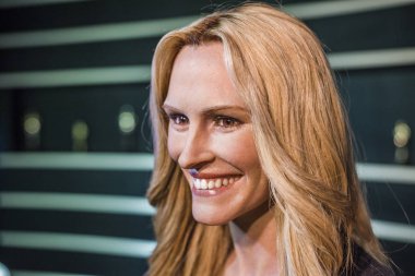 Julia Roberts Balmumu Rakam Madame Tussauds Bangko at