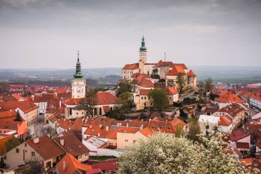 Mikulov Kalesi