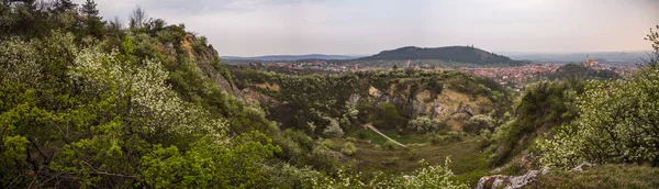 Sziklás táj — Stock Fotó