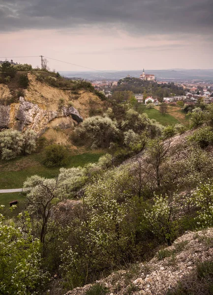 Mikulov — Foto Stock