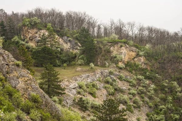 Felsige Landschaft — Stockfoto