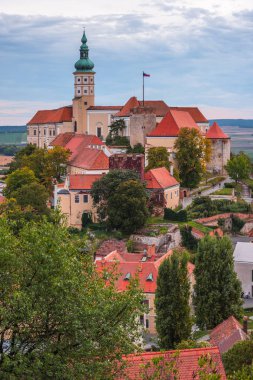 Mikulov Kalesi