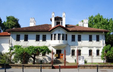 Prenses Ljubica 'nın Konutu - Belgrad' ın ünlü simgesi, günümüzde şehir müzesinin bir parçası..