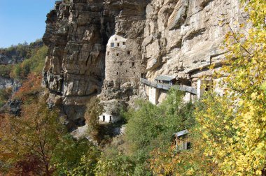 Studenica Manastırı 12. yüzyıldan kalma bir Sırp Ortodoks manastırı. Sant Sava Anchoress Studenica Manastırı 'na ait..