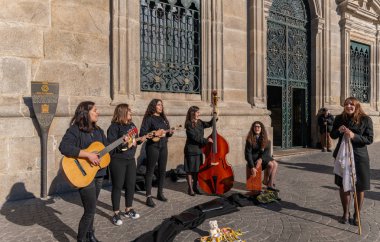 Portekiz, Porto, 14 Ocak 2019