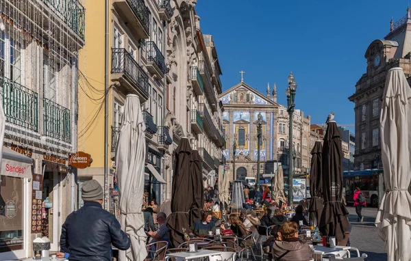 Portekiz, Porto, 14 Ocak 2019