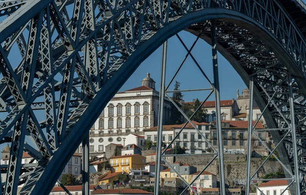 Portugalsko, Porto, 14. ledna 2019 — Stock fotografie