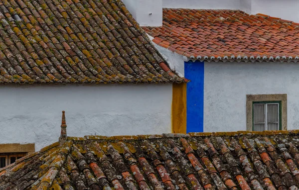 Portugal, Obidos, 16 janvier 2019 — Photo