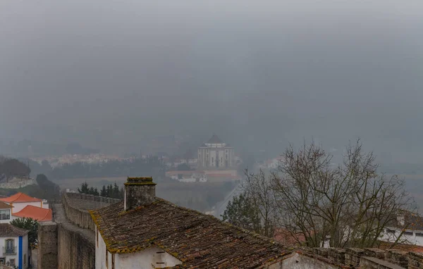 Portekiz, Obidos, 16 Ocak 2019