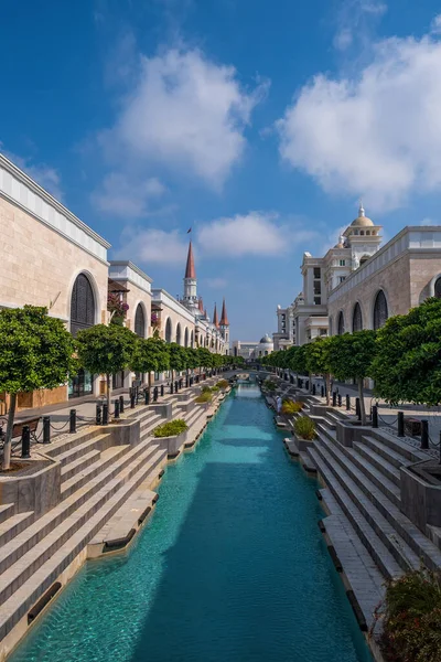 Turquía Belek Mayo 2018 Hotel Land Legends Theme Park Está — Foto de Stock