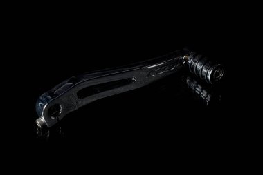 yalıtılmış bir arka plan üzerinde yedek parça