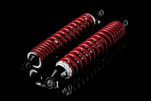 spare parts on a isolated background