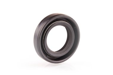 yalıtılmış bir arka plan üzerinde yedek parça