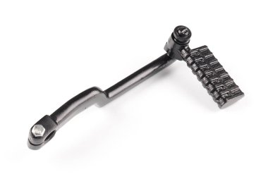 yalıtılmış bir arka plan üzerinde yedek parça