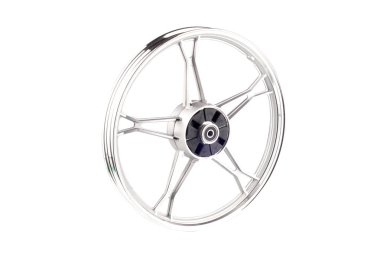 yalıtılmış bir arka plan üzerinde yedek parça