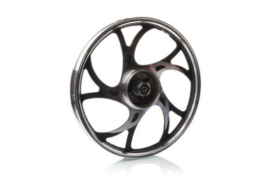 yalıtılmış bir arka plan üzerinde yedek parça