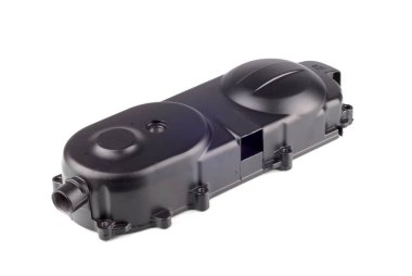 yalıtılmış bir arka plan üzerinde yedek parça