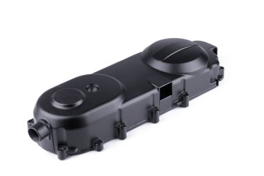 yalıtılmış bir arka plan üzerinde yedek parça