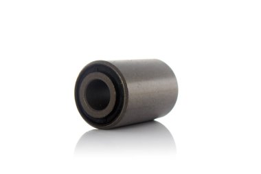 yalıtılmış bir arka plan üzerinde yedek parça