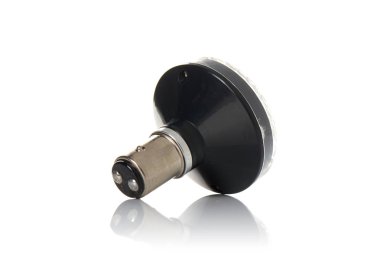 yalıtılmış bir arka plan üzerinde yedek parça