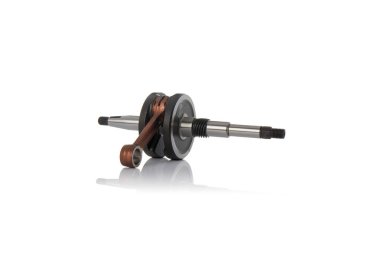 yalıtılmış bir arka plan üzerinde yedek parça